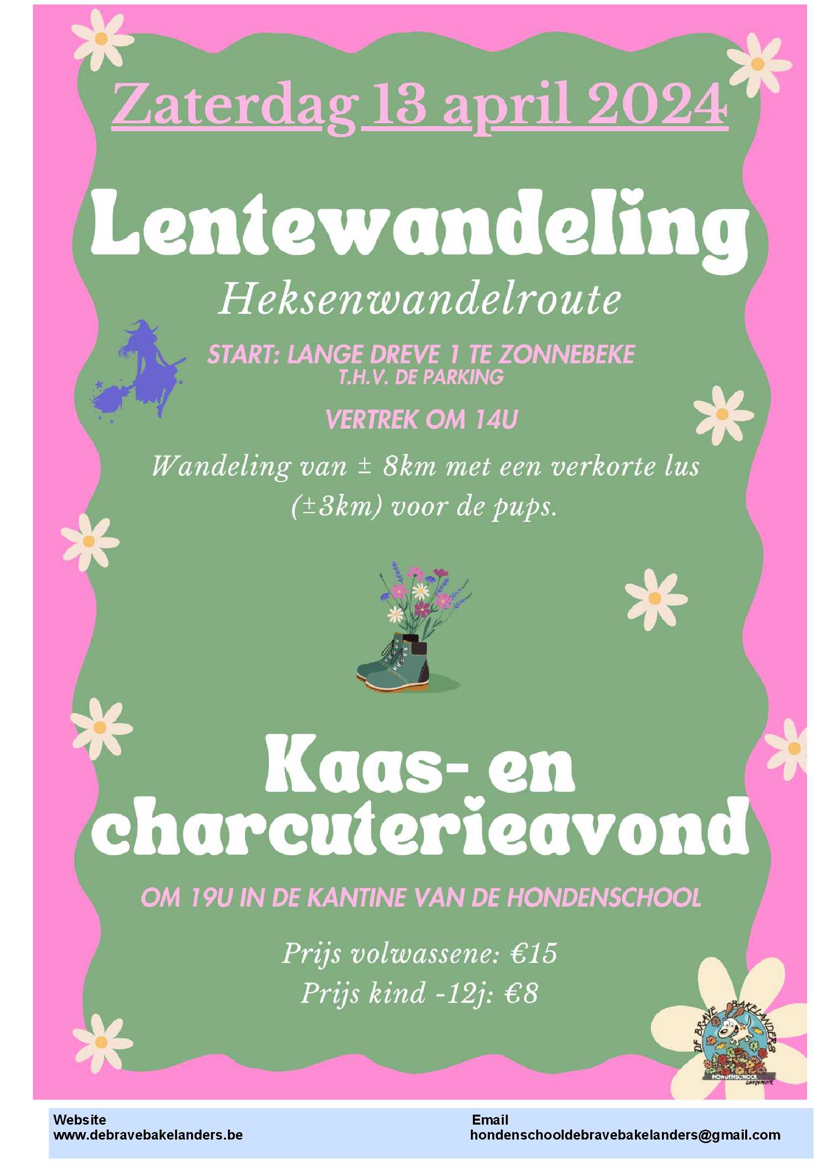 lentewandeling 13 04 24